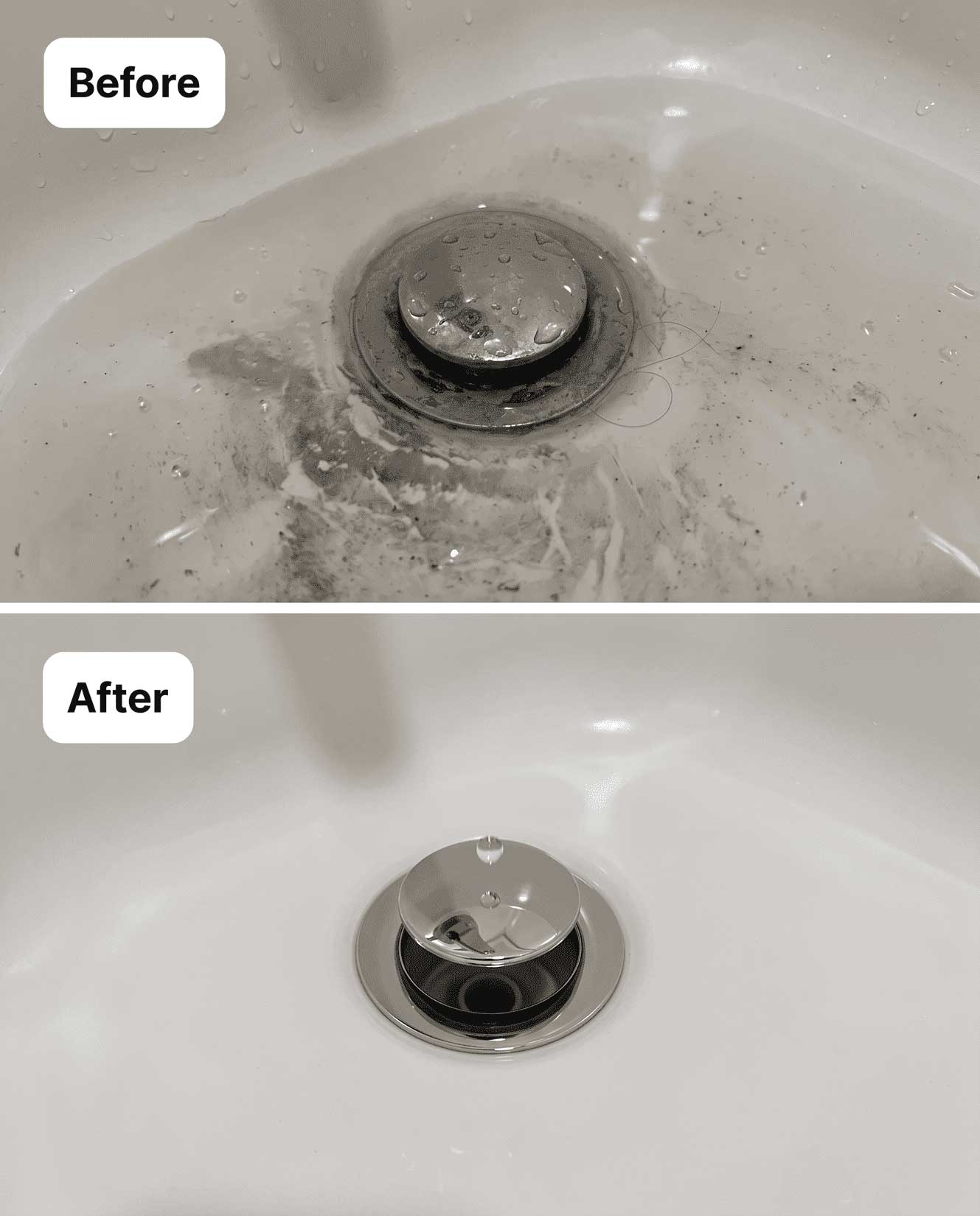 Uncle's Plumbing repair job 7