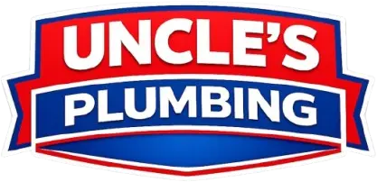 Uncle's Plumbing Logo