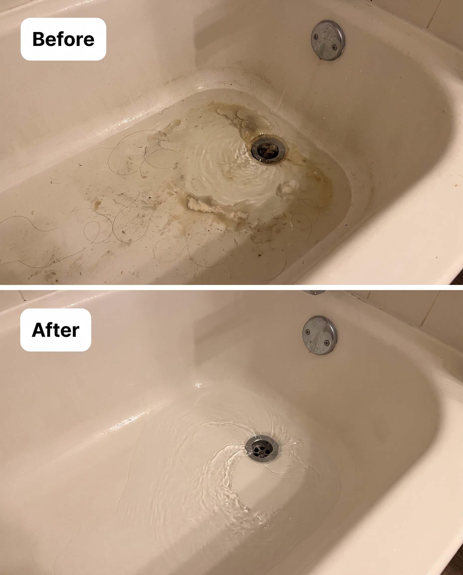 Uncle's Plumbing repair job 8